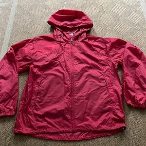 Eastern Mountain Sports Unisex Windbreaker Boating Jacket size Large